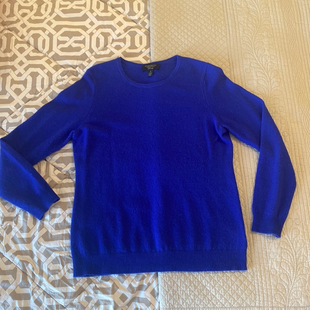 Charter club cashmere sweater